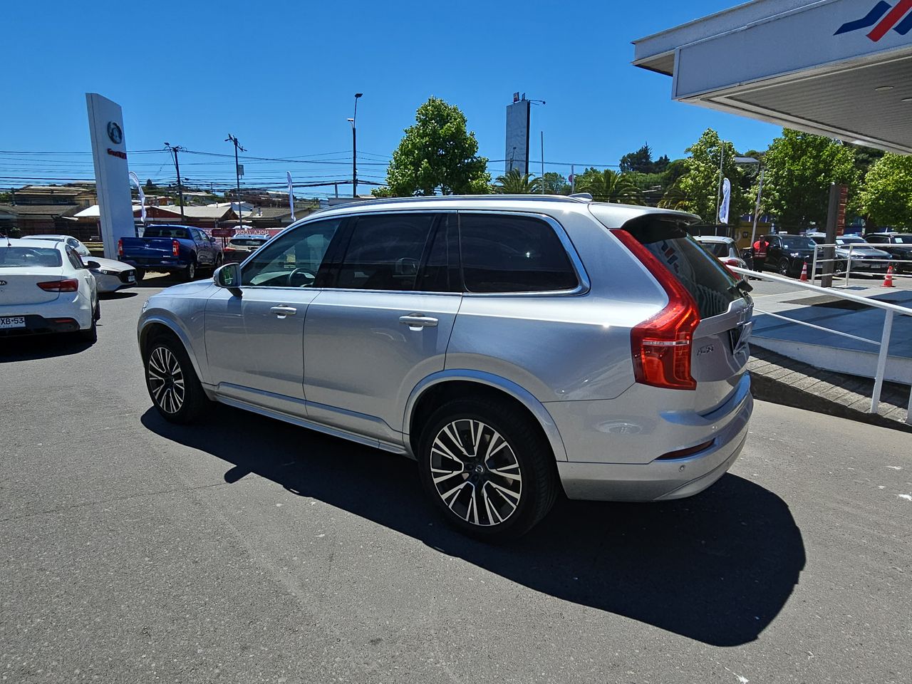 Volvo Xc90 Xc90 Ii B6 4x4 2.0 Aut 2023 Usado en Usados de Primera - Sergio Escobar