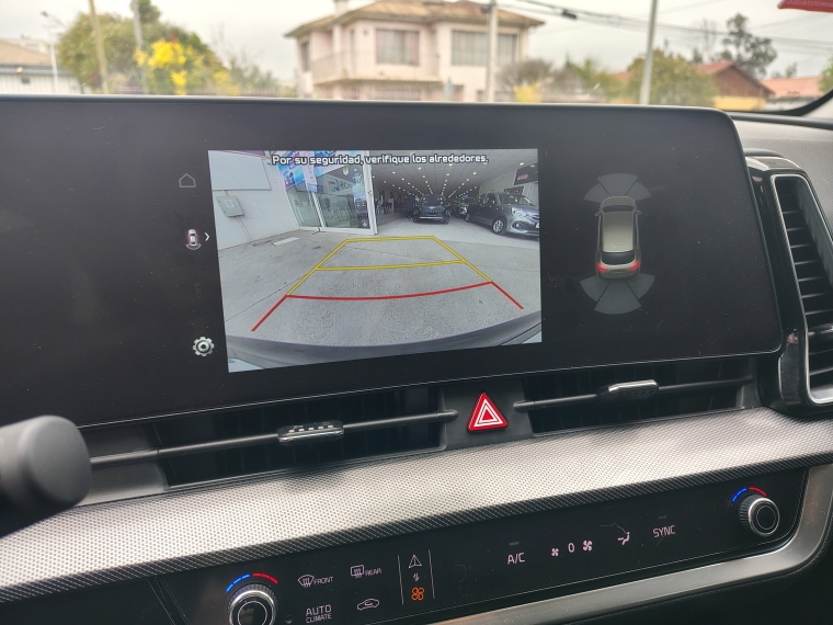 Kia Sportage Sportage Ex Dsl 2.0 Aut 2024 Usado en Rosselot Usados