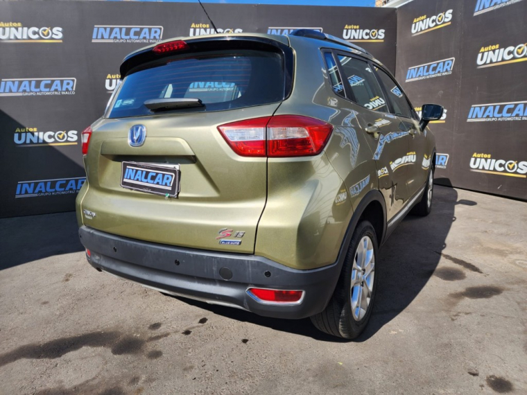 Changan Cs15 Hb 1.5 2018 Usado  Usado en Webautos.cl