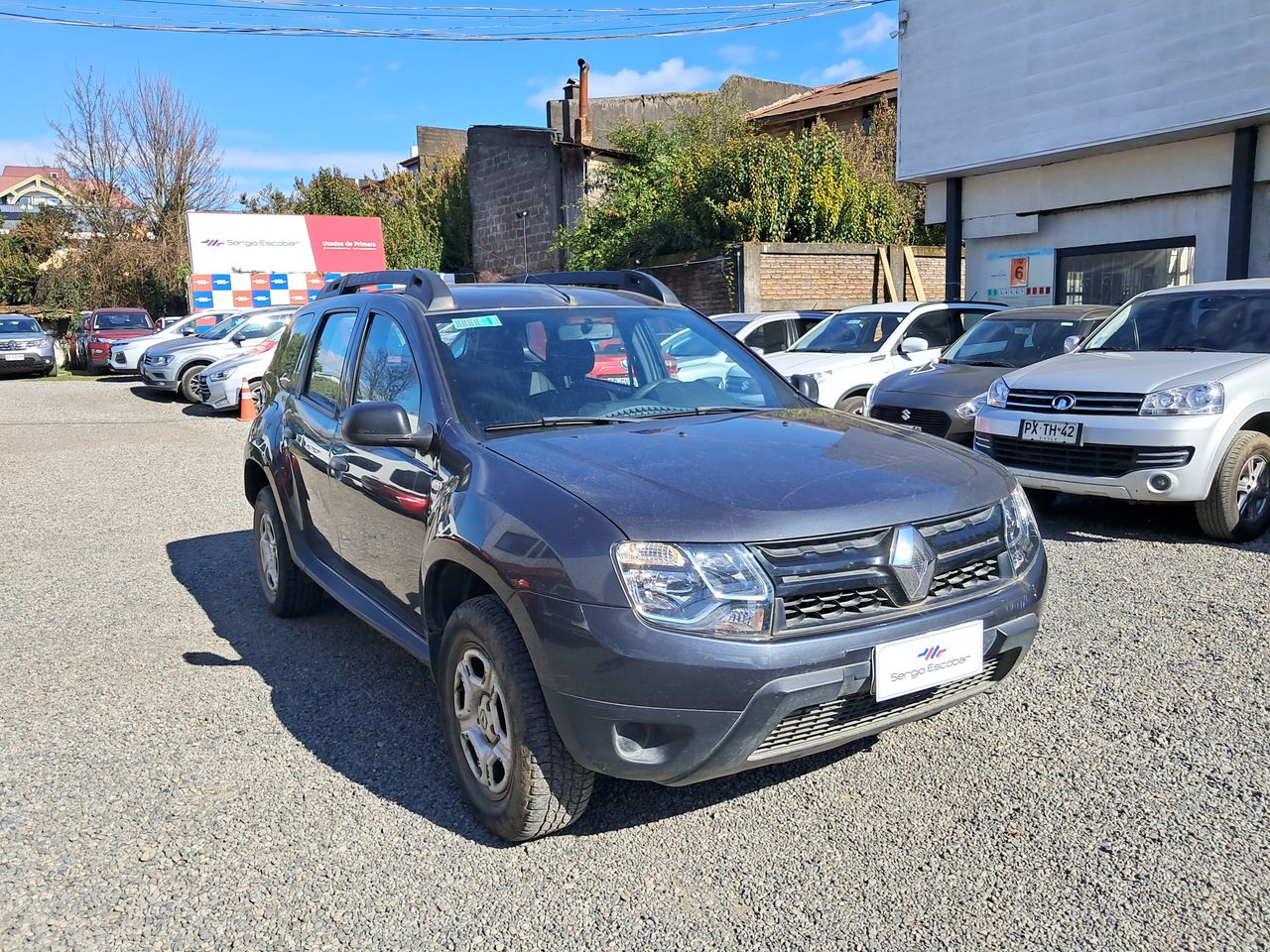 Renault Duster Duster Life 1.6 2018 Usado en Usados de Primera - Sergio Escobar