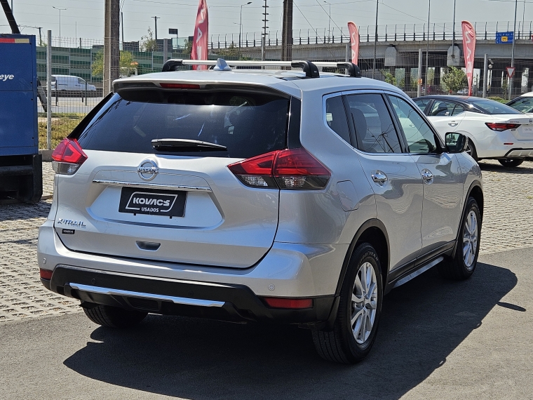 Nissan X-trail 2.5 Sense At 2022 Usado  Usado en Kovacs Usados