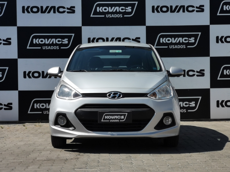 Hyundai Grand i10 Sdn Mt Gls 2ab Ac Abs Pe 2016 Usado  Usado en Kovacs Usados