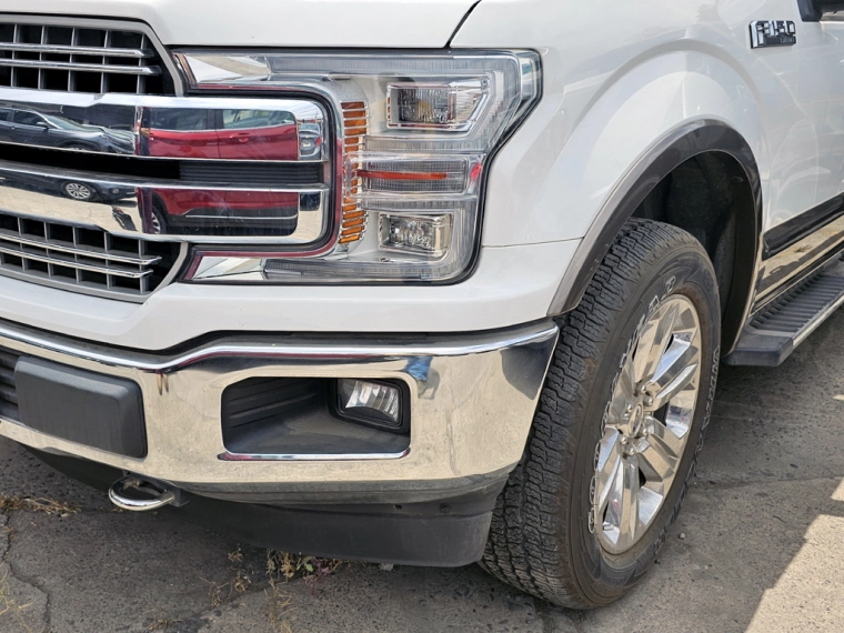 Ford F-150 Lariat Luxury 4x4 2021 Usado  Usado en Webautos.cl