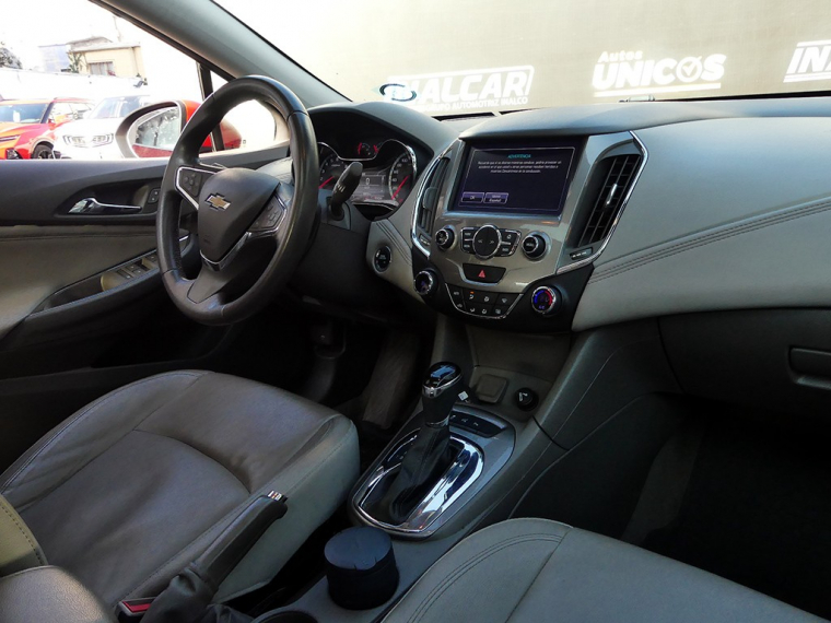 Chevrolet Cruze Ltz 1.4 At 2016 Usado  Usado en Webautos.cl