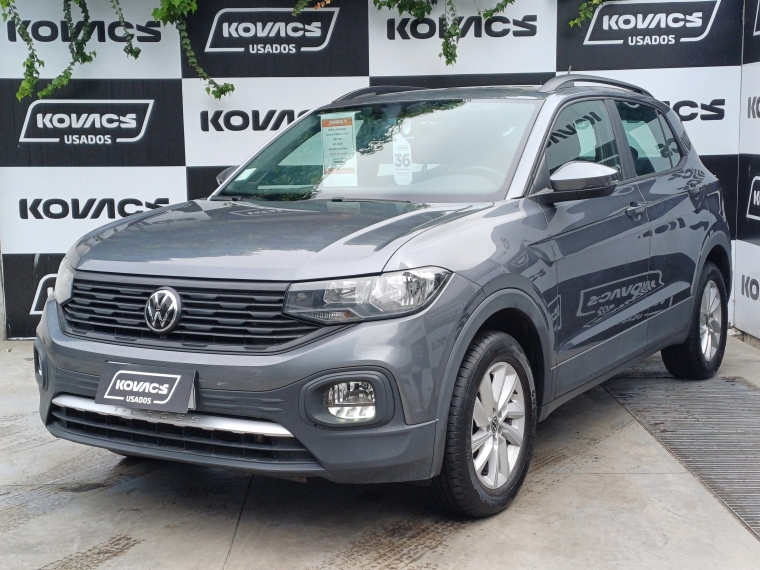 Volkswagen T-cross Trendline 1.0 Tsi  Mt 2023 Usado  Usado en Kovacs Usados