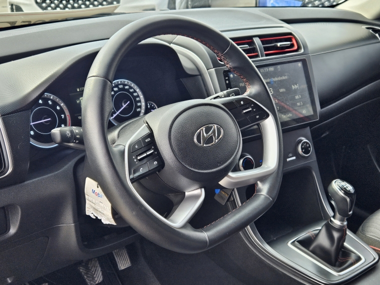 Hyundai Creta Creta Su2i 1.5 2022 Usado en Rosselot Usados