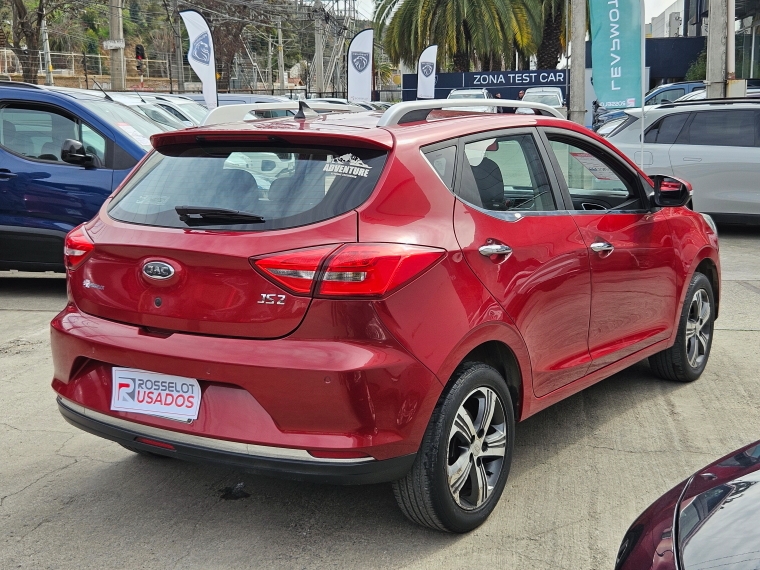Jac Js2 Js2 Hb 1.5 2021 Usado en Rosselot Usados