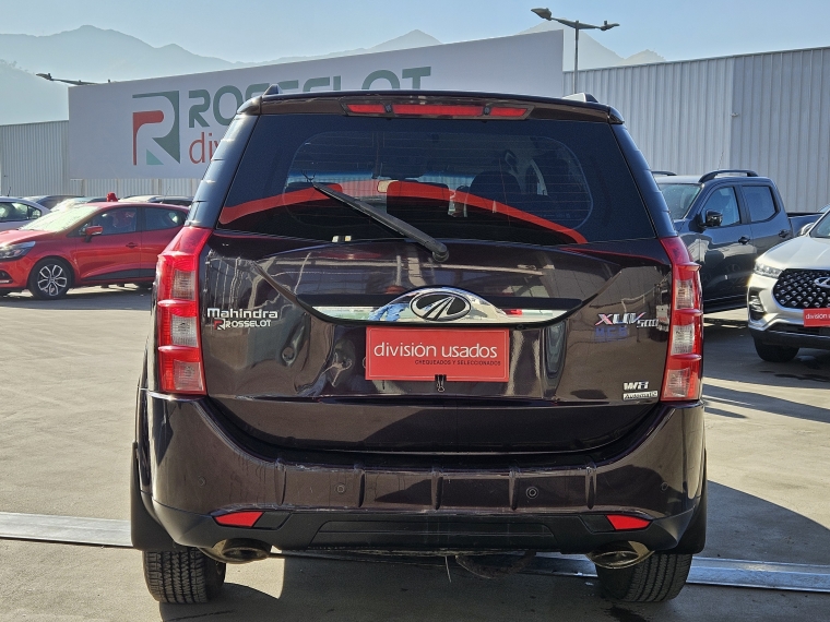 Mahindra Xuv500 Xuv 500 Fl 2018 Usado en Rosselot Usados