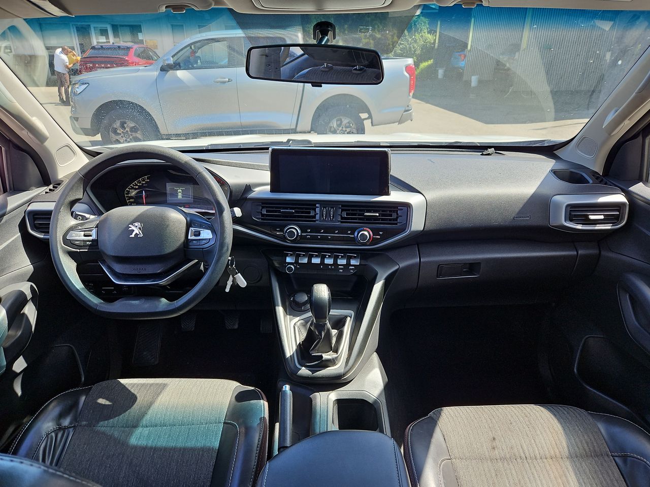 Peugeot Landtrek Landtrek 4x4  1.9 2022 Usado en Usados de Primera - Sergio Escobar