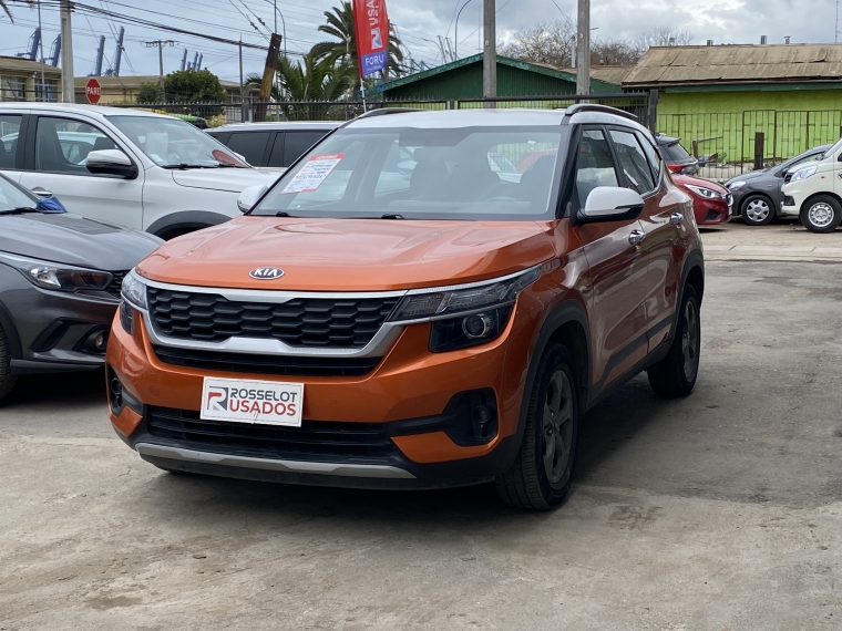 KIA SELTOS SELTOS MPI 6MT 1.6 2022