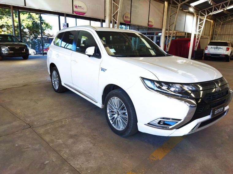 Mitsubishi Outlander Phev 2.0 Aut - Electrico Hibrido 2021 Usado en Curifor Usados