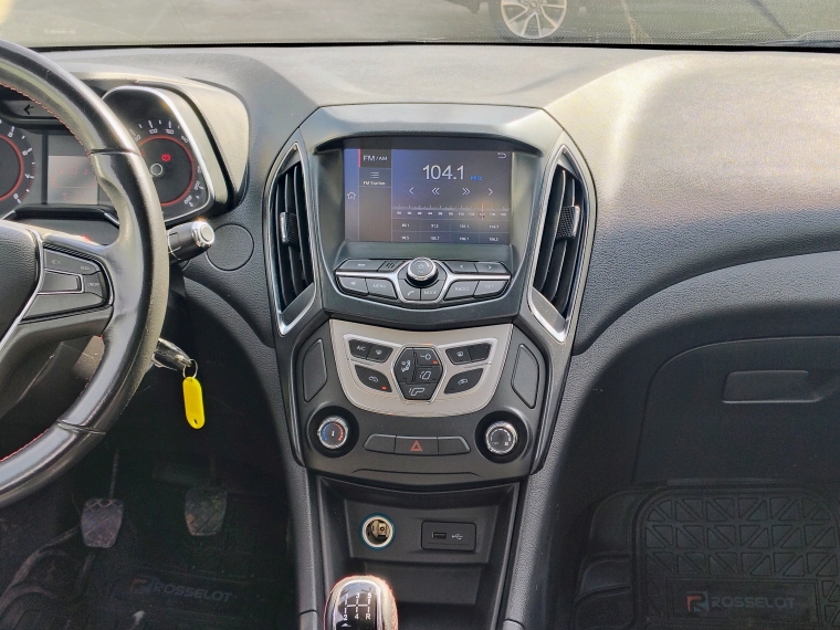 Chery Arrizo 5 Arrizo 5 Gls Mt 2023 Usado en Rosselot Usados
