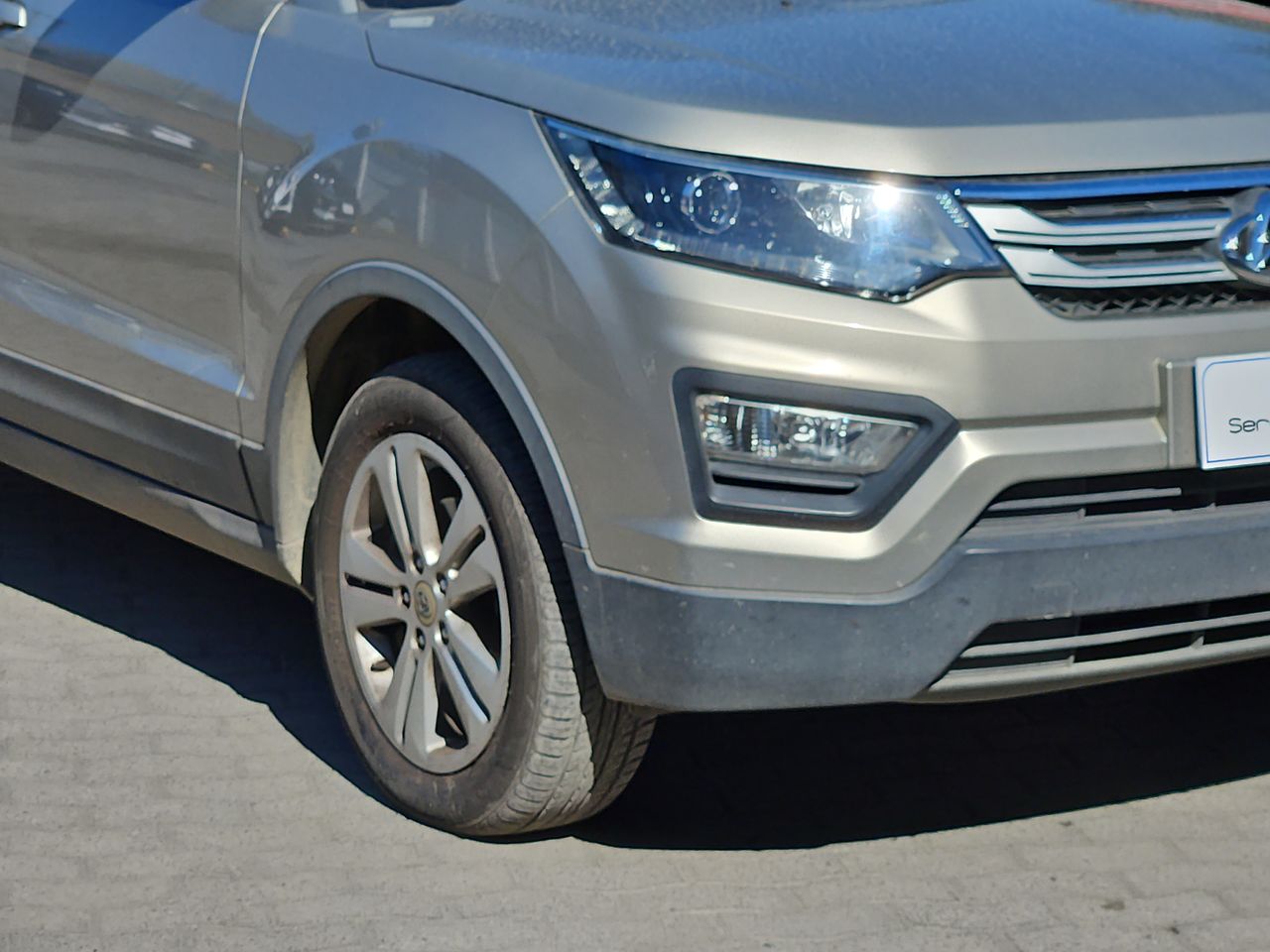 Changan Cx70 Cx70 1.6 2020 Usado en Usados de Primera - Sergio Escobar