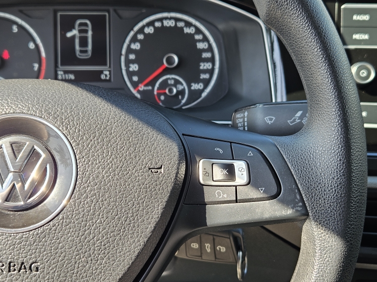 Volkswagen Virtus Comfortline 1.6 Mt 2023 Usado  Usado en Kovacs Usados