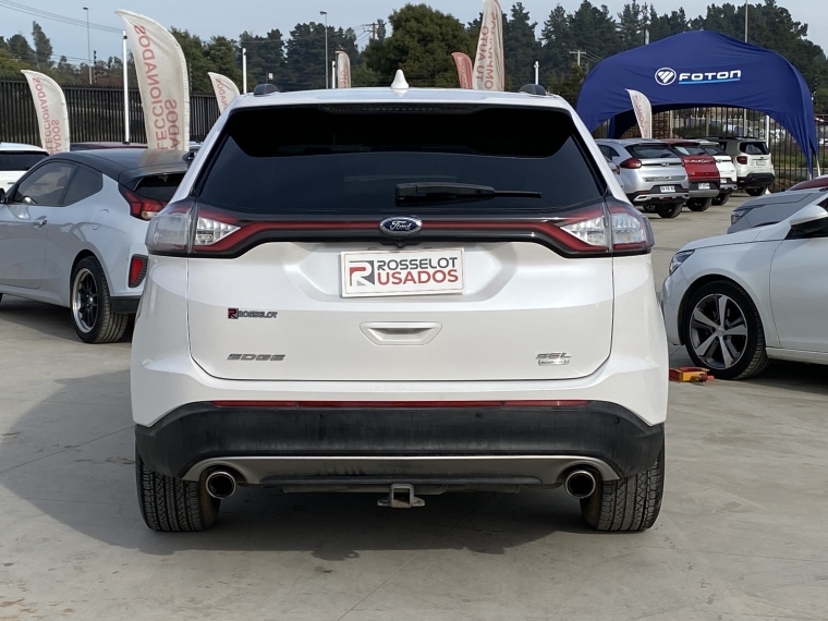 Ford Edge Edge 2.0 2018 Usado en Rosselot Usados