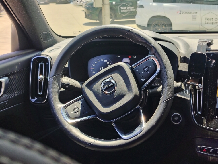 Volvo Xc40 Xc40 T4 Fwd 2.0 Aut 2021 Usado en Rosselot Usados