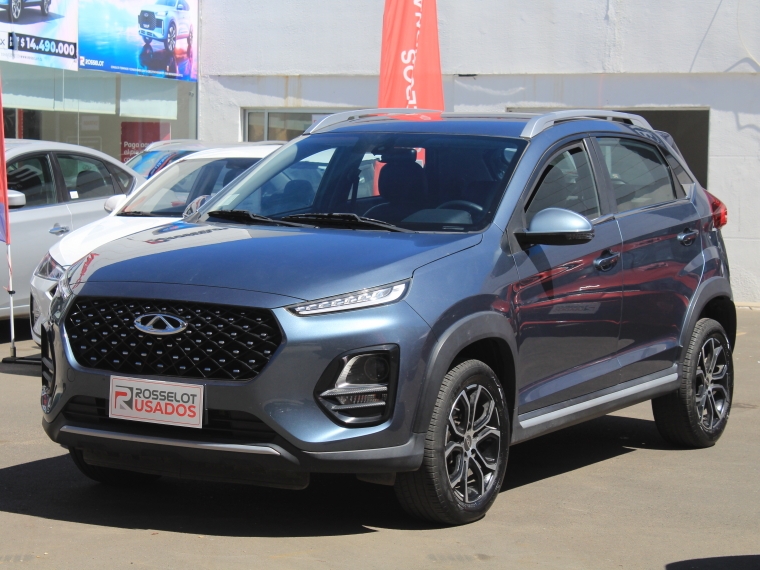 CHERY TIGGO 2 PRO TIGGO 2 PRO GLS MT 1.5 2024