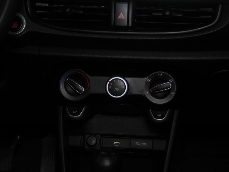 Kia Morning Morning Mpi 1.2 2022 Usado en Rosselot Usados