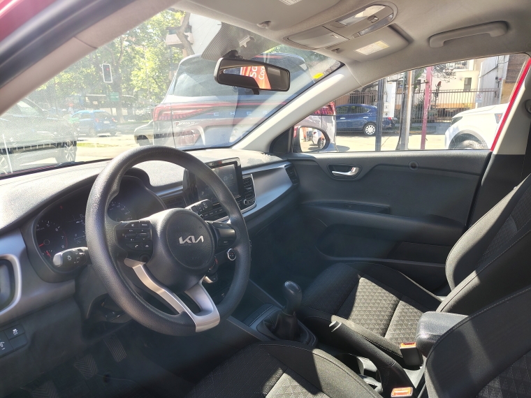 Kia Rio 5 Rio 5 Lx 1.4l 6mt Ri - 2316 2024 Usado en Rosselot Usados