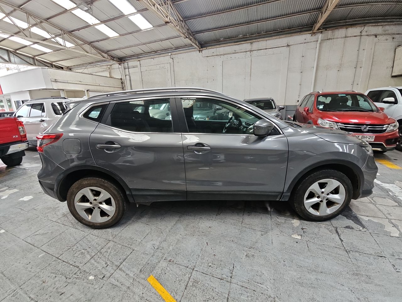 Nissan Qashqai Qashqai Sense 2.0 2018 Usado en Usados de Primera - Sergio Escobar