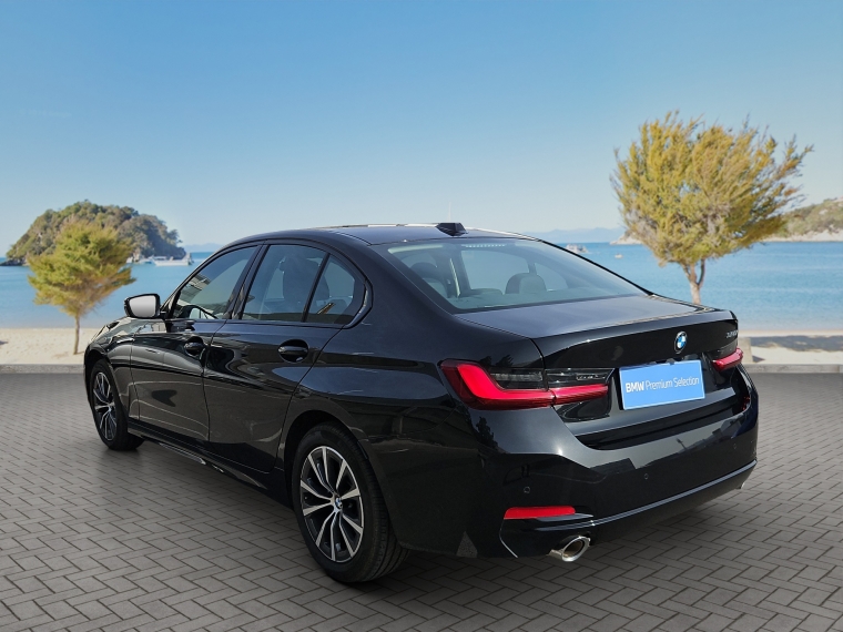 Bmw 320 I Berlina Urban   2026 Usado  Usado en BMW Premium Selection