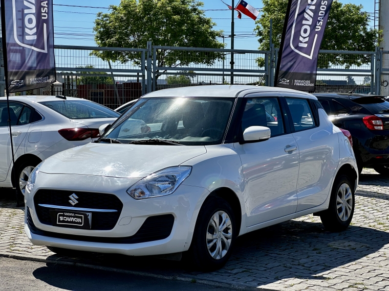 SUZUKI SWIFT 1.2 MT 2023