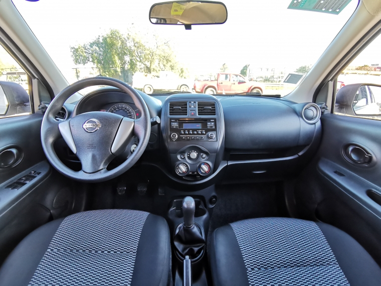 Nissan March March Sport 1.6 2018 Usado en Rosselot Usados