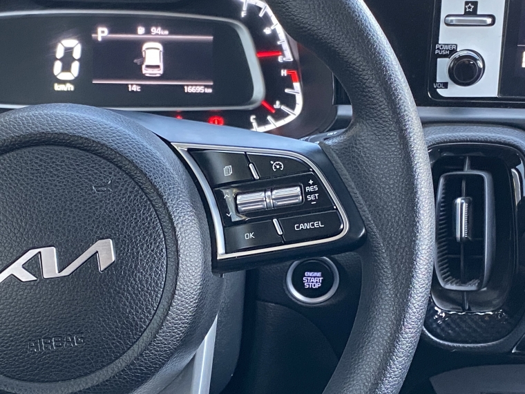 Kia Sonet Sonet Ex Ivt 1.5 Aut 2024 Usado en Rosselot Usados