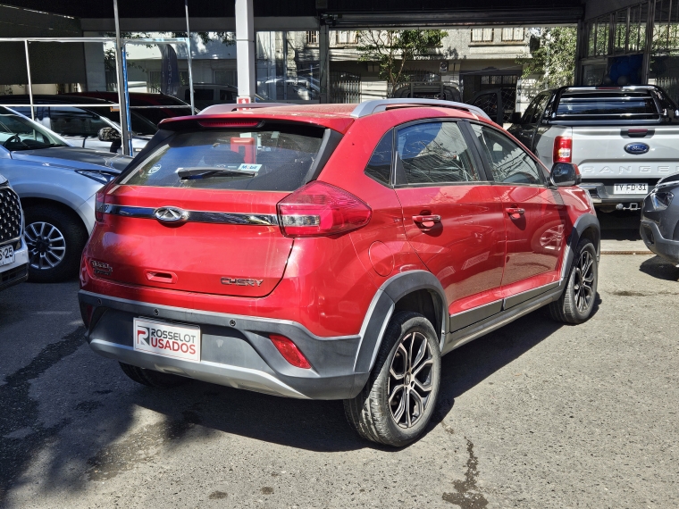 Chery Tiggo 2 Tiggo 2 1.5 2023 Usado en Rosselot Usados