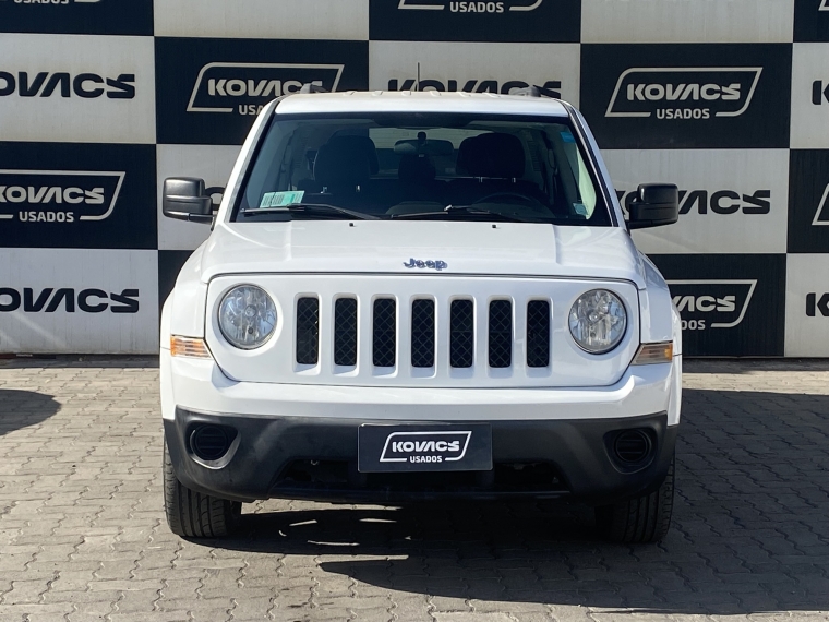 Jeep Patriot 2.4 At 4x4 2015 Usado  Usado en Kovacs Usados