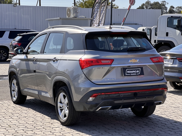 Chevrolet Captiva 1.5 Ltt 2wd Mt 2019 Usado  Usado en Kovacs Usados