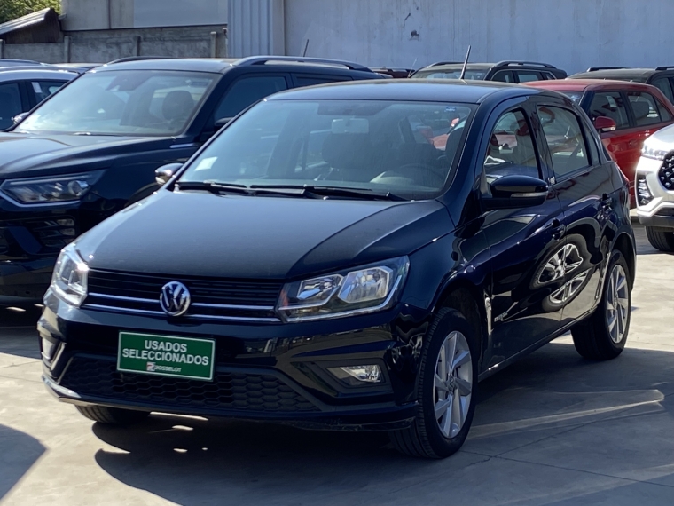 Volkswagen Gol Gol Hb 1.6 2021 Usado en Rosselot Usados