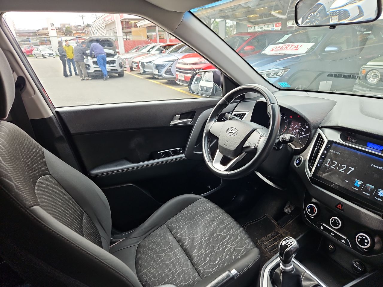 Hyundai Creta Creta 1.6 2020 Usado en Usados de Primera - Sergio Escobar