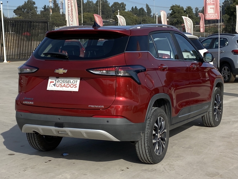 Chevrolet Groove Groove Premier 1.5 2024 Usado en Rosselot Usados