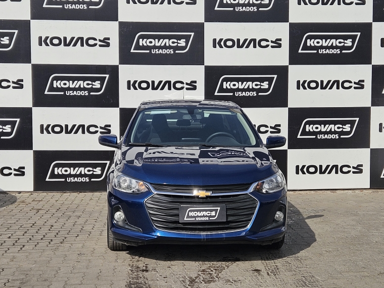 Chevrolet Onix Onix Nb Lt 1.0t 2022 Usado  Usado en Kovacs Usados