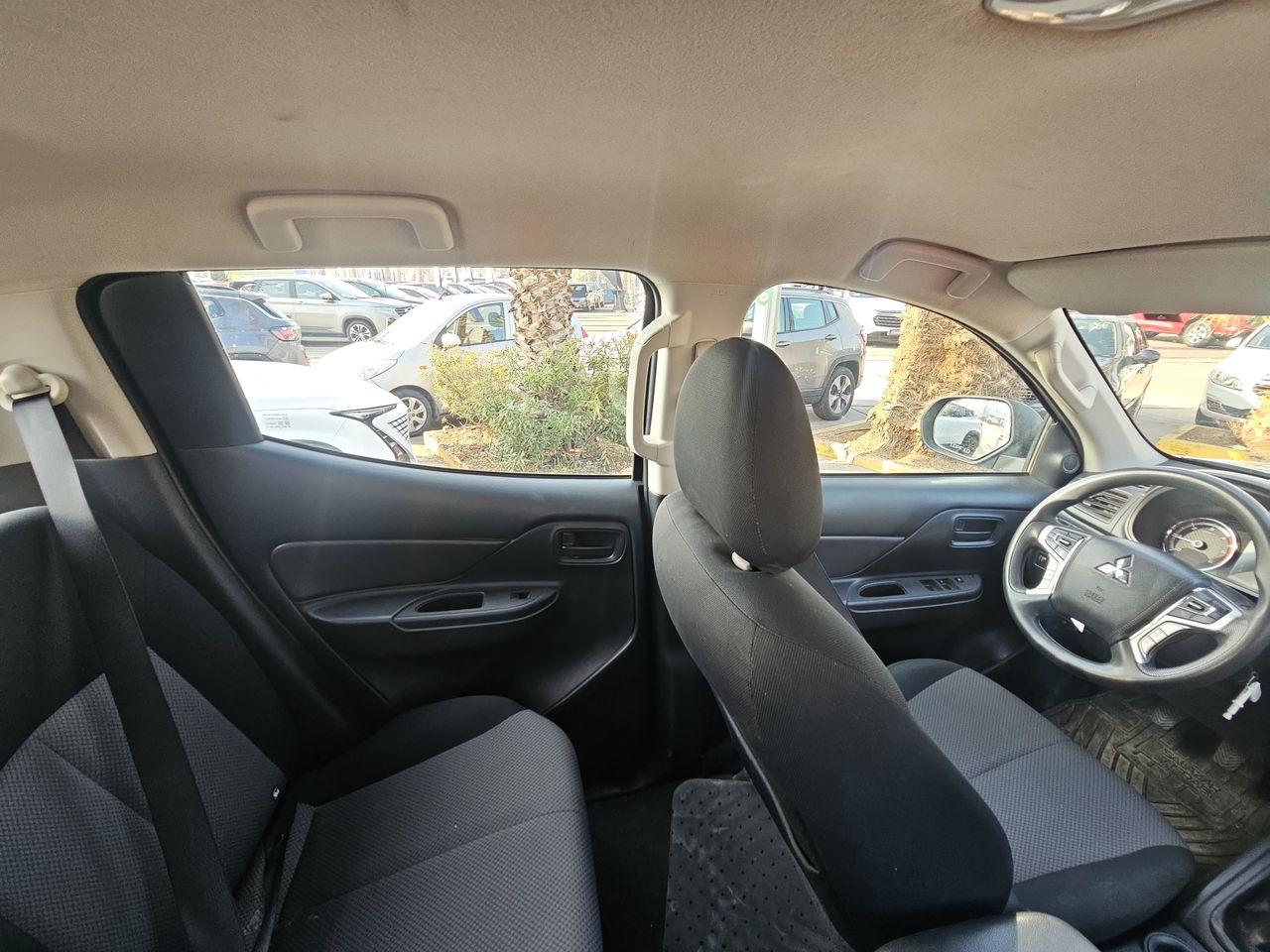 Mitsubishi L200 L200 Work 2.2 2024 Usado en Usados de Primera - Sergio Escobar