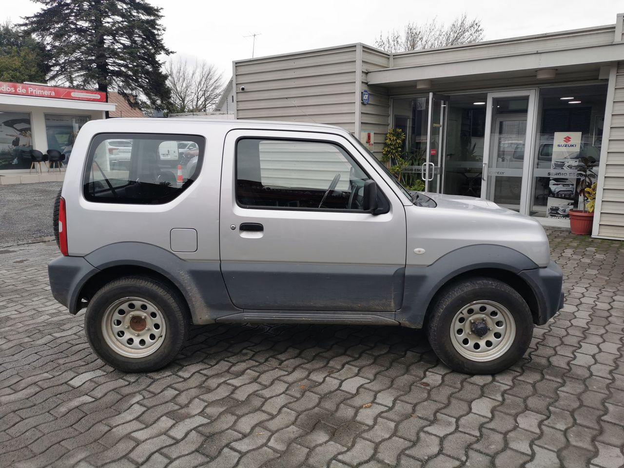 Suzuki Jimny Jimny 1.3 2017 Usado en Usados de Primera - Sergio Escobar