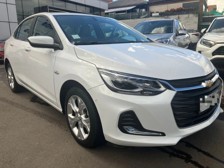 CHEVROLET ONIX PREMIER 1.0T AUT 2022