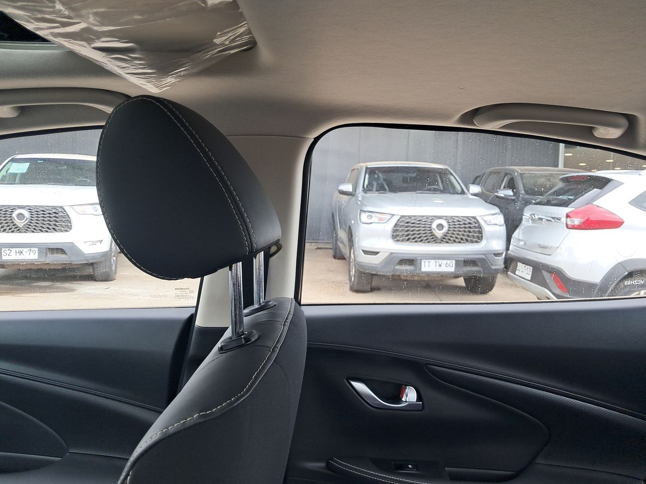 Changan Alsvin Alsvin 1.5 Aut 2025 Usado en Usados de Primera - Sergio Escobar