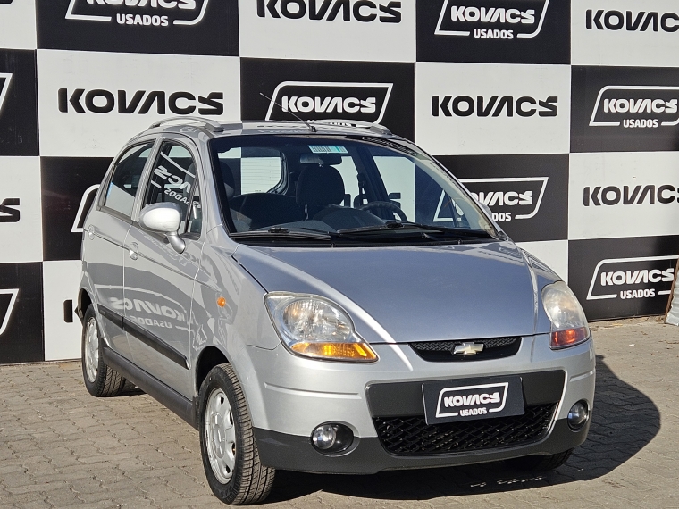 Chevrolet Spark 0.8  Lite  E5  Mt 2016 Usado  Usado en Kovacs Usados