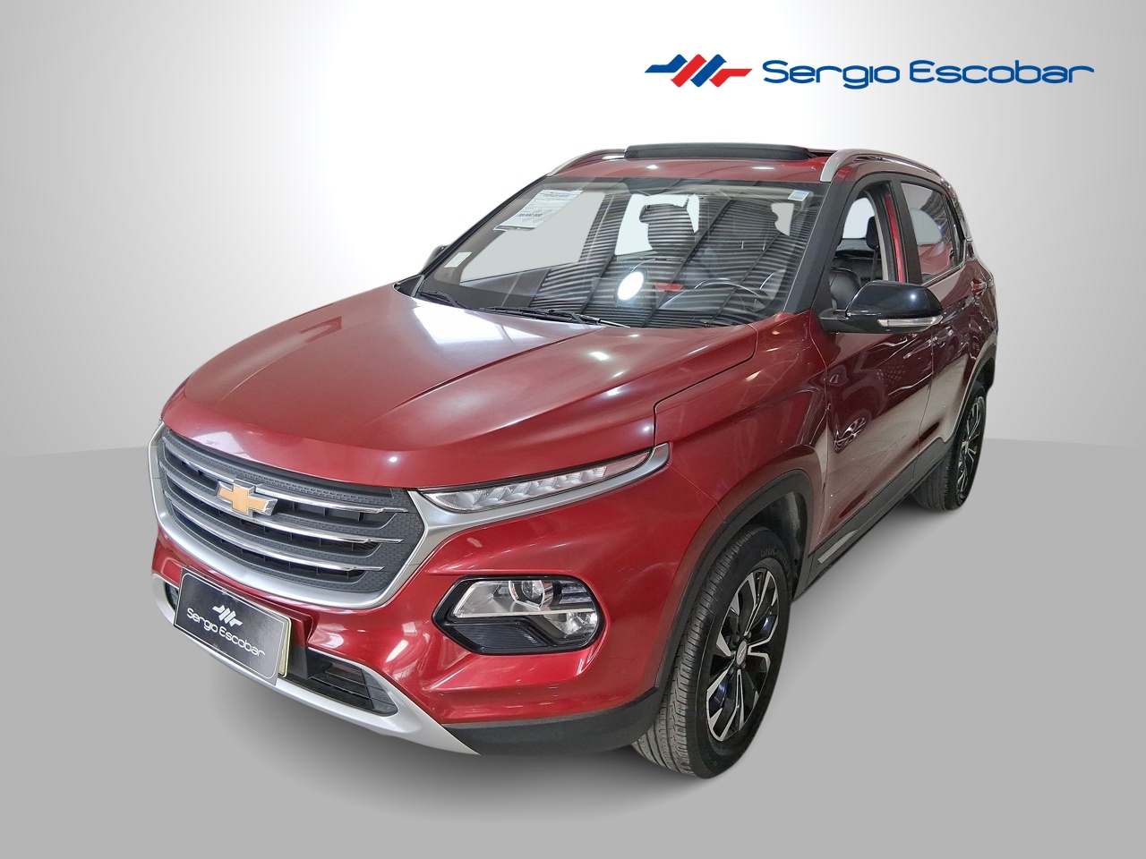 Sergio Escobar Seminuevos CHEVROLET GROOVE GROOVE 1.5 2021 CHEVROLET GROOVE GROOVE 1.5 2021