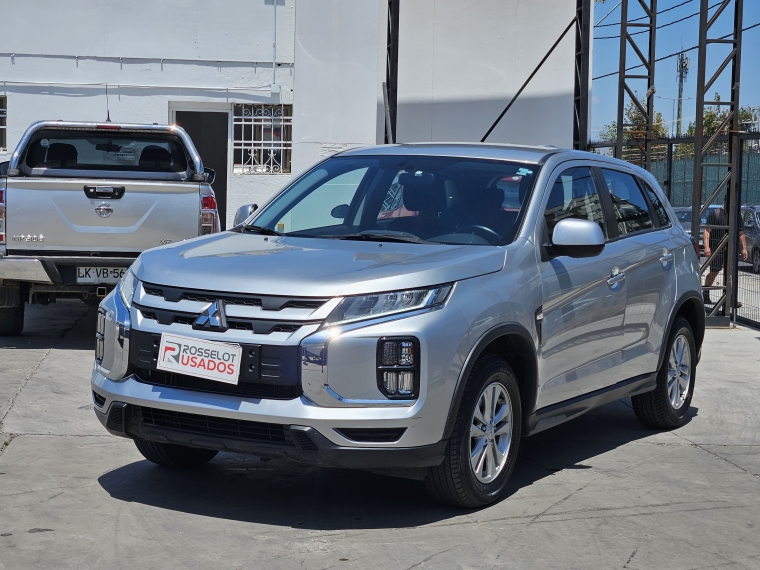 Rosselot División Usados MITSUBISHI ASX ASX GL 4X2 1.6 2023 MITSUBISHI ASX ASX GL 4X2 1.6 2023