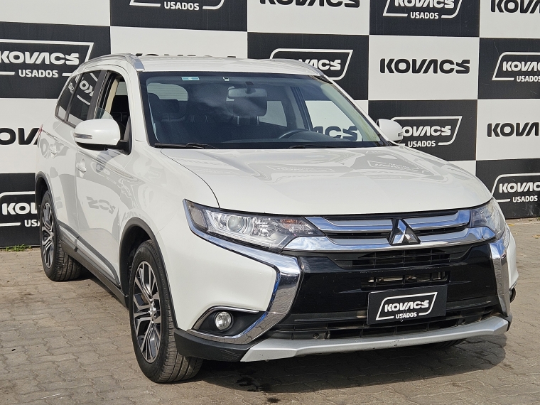 Mitsubishi Outlander Outlander Glx 4x4 2.4 Aut 2019 Usado  Usado en Kovacs Usados