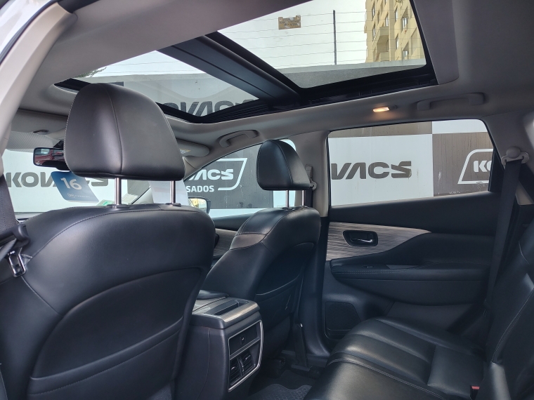 Nissan Murano 3.5  Advance  Cvt  At  4x4 2017 Usado  Usado en Kovacs Usados