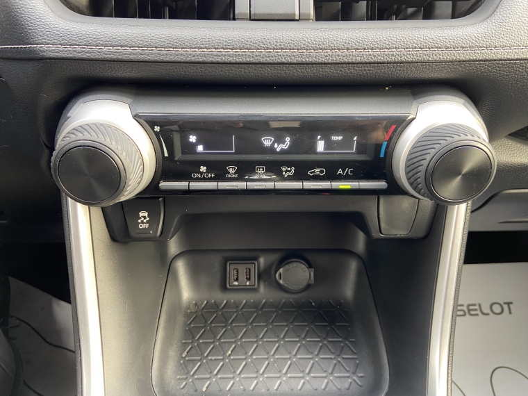 Toyota Rav4 Rav 4 2.0 2021 Usado en Rosselot Usados