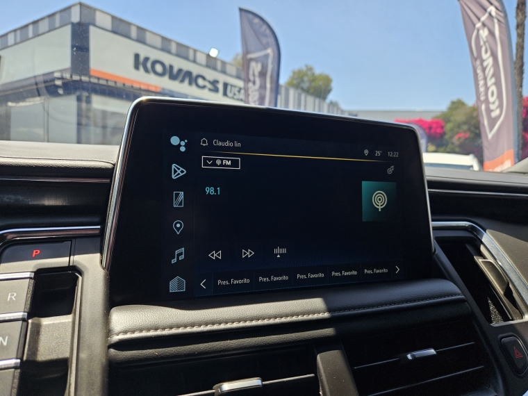 Chevrolet Tahoe Z71 4x4 5.3 At 2023 Usado  Usado en Kovacs Usados