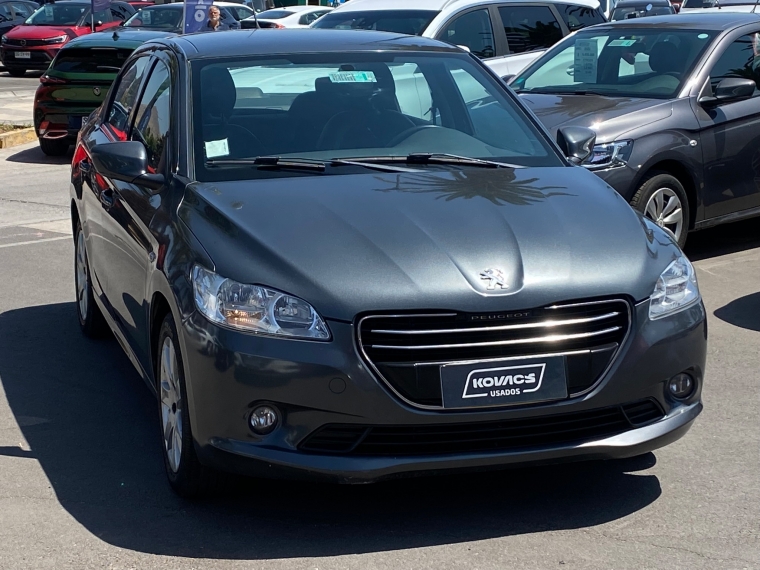 Peugeot 301 Allure Hdi 1.6 2016 Usado  Usado en Kovacs Usados