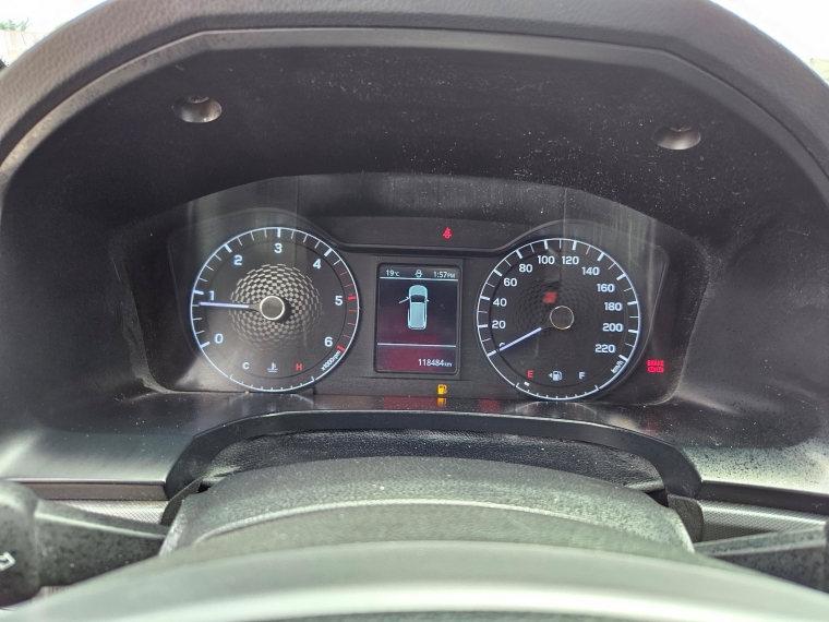 Ssangyong Grand musso Musso Grand 2.2 4x2 Mt - Ql610 Euro Vimn Urn 2025 Usado en Rosselot Usados