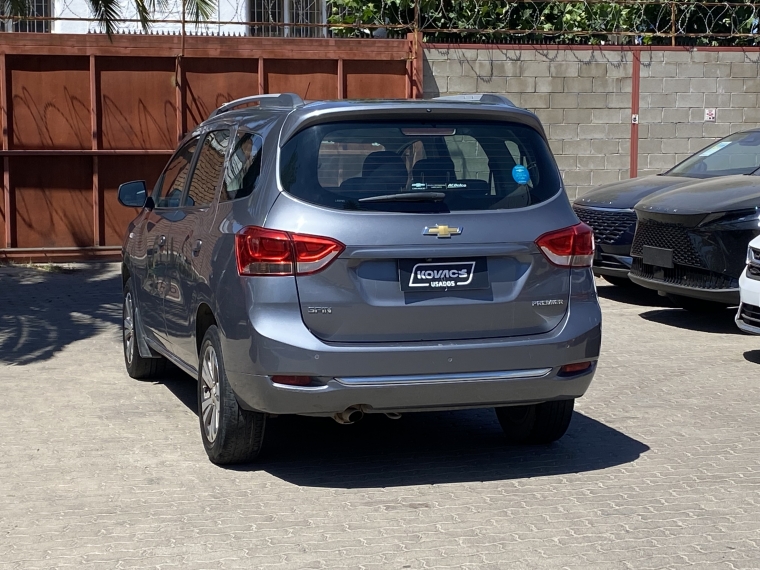 Chevrolet Spin 1.8 Mt 2020 Usado  Usado en Kovacs Usados