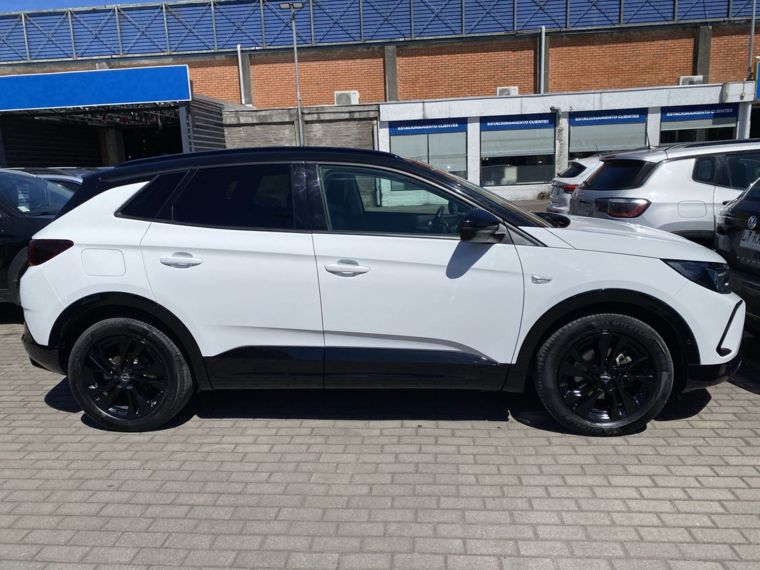 Opel Grandland x 1.2t Gs Line At 5p 2023 Usado  Usado en Webautos.cl